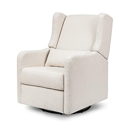 Carter's by DaVinci Arlo Recliner and Swivel Glider | The 20 Best Nursery Chairs | Nursery Decor | Basic Housewife