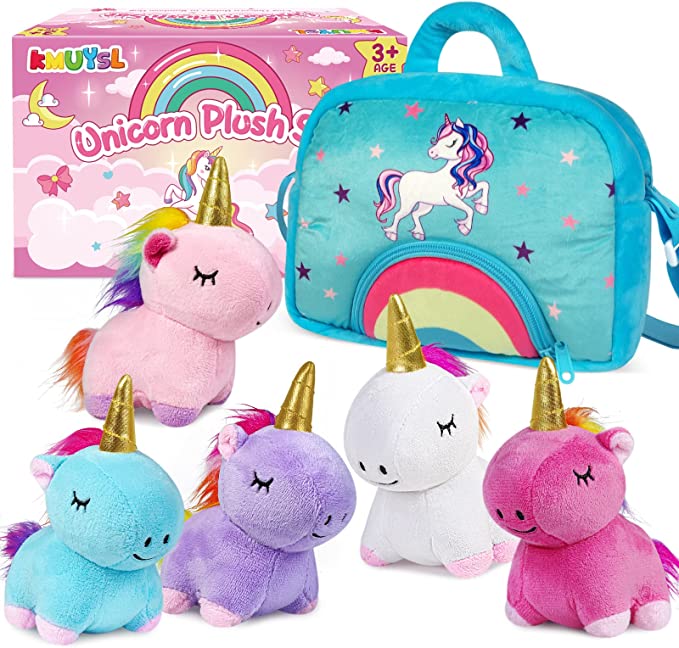 Soft Plush Toys | 30 Unique Easter Gift Ideas for Kids | Basic Housewife