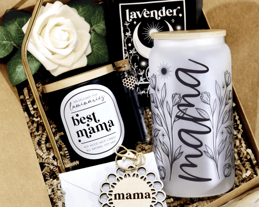 mothers day gift box