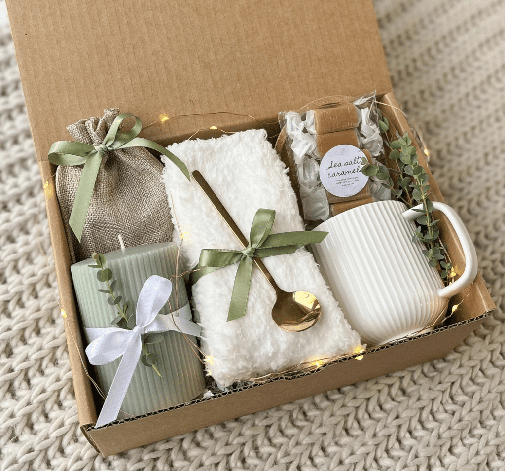 hygge gift for mom