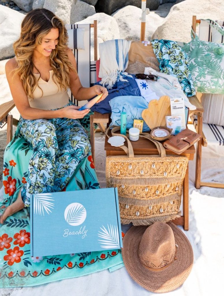Beachly Fall Box 2023
