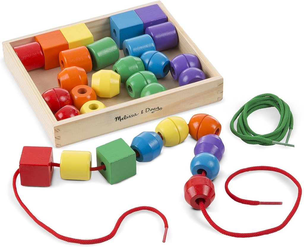 Bead Lacing Kit