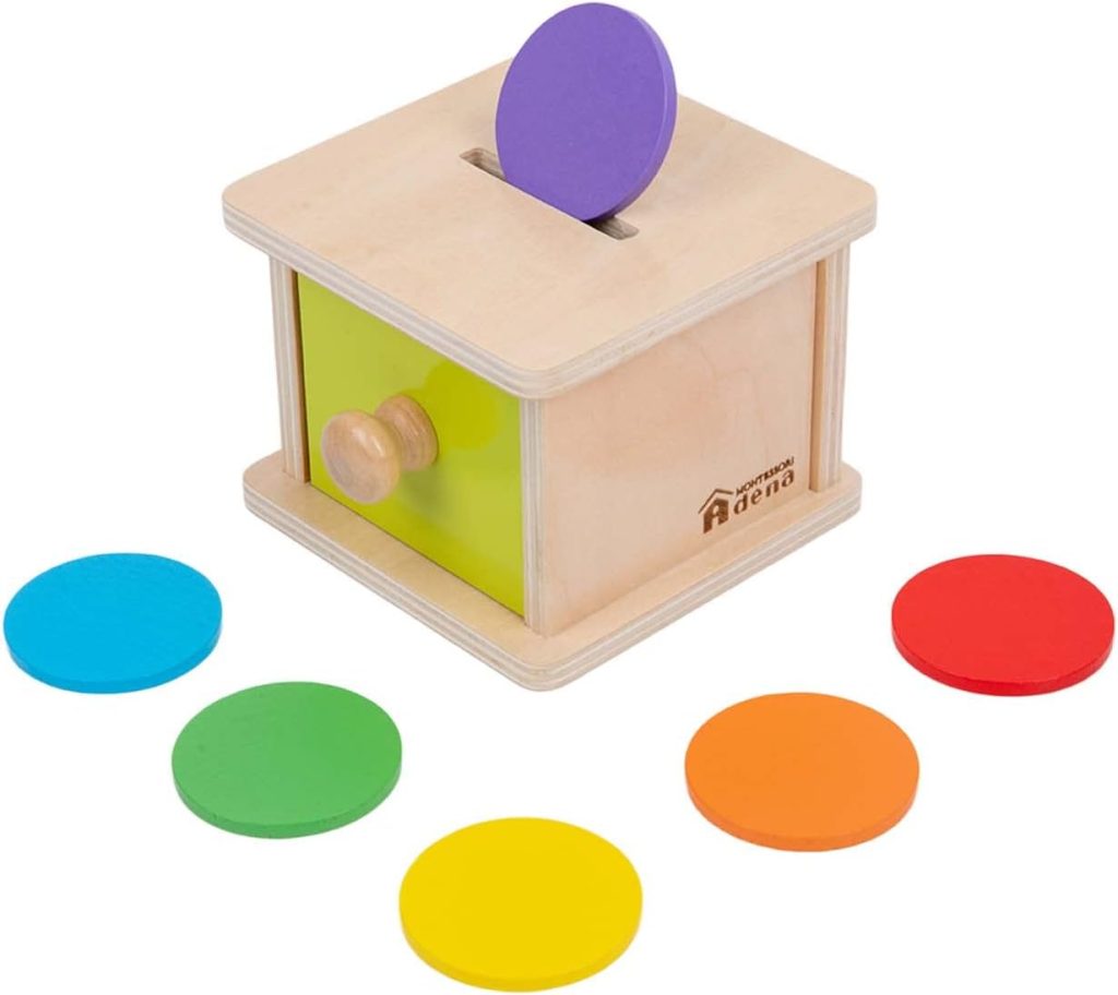 Coin Box Toy
