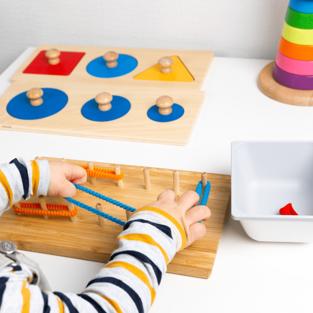 montessori toys