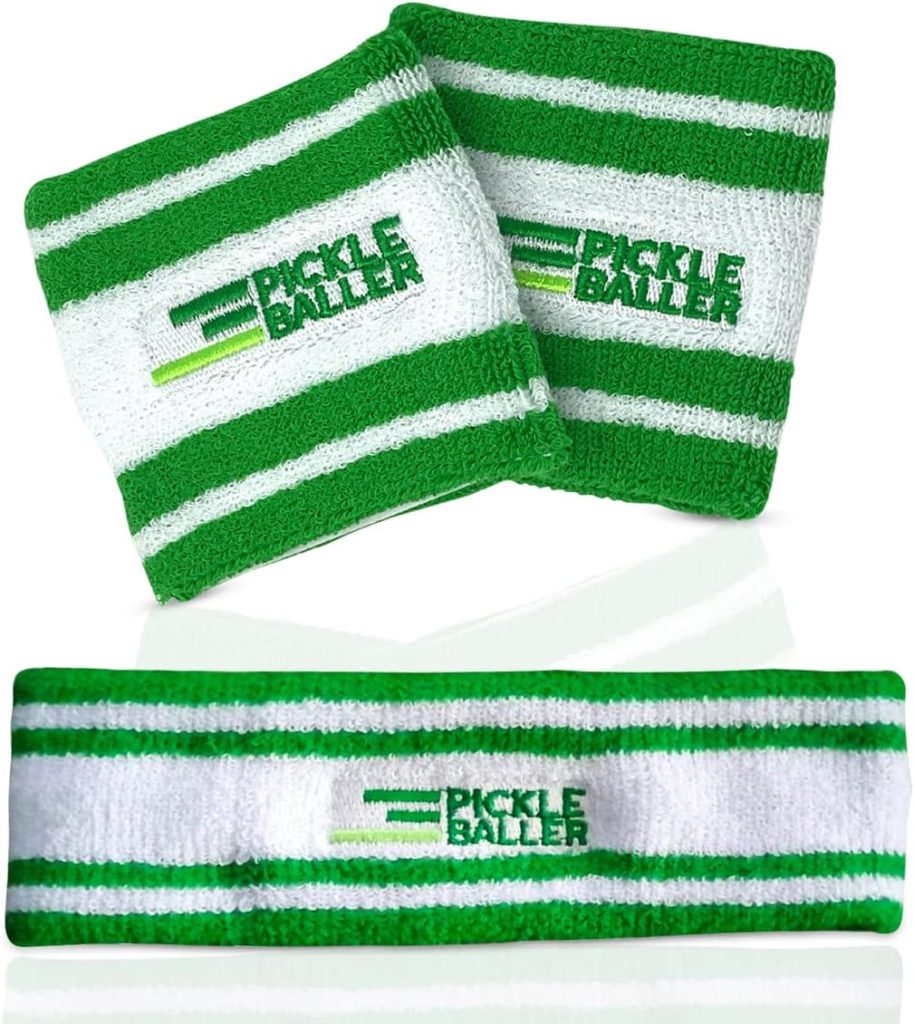 pickleball sweatband set
