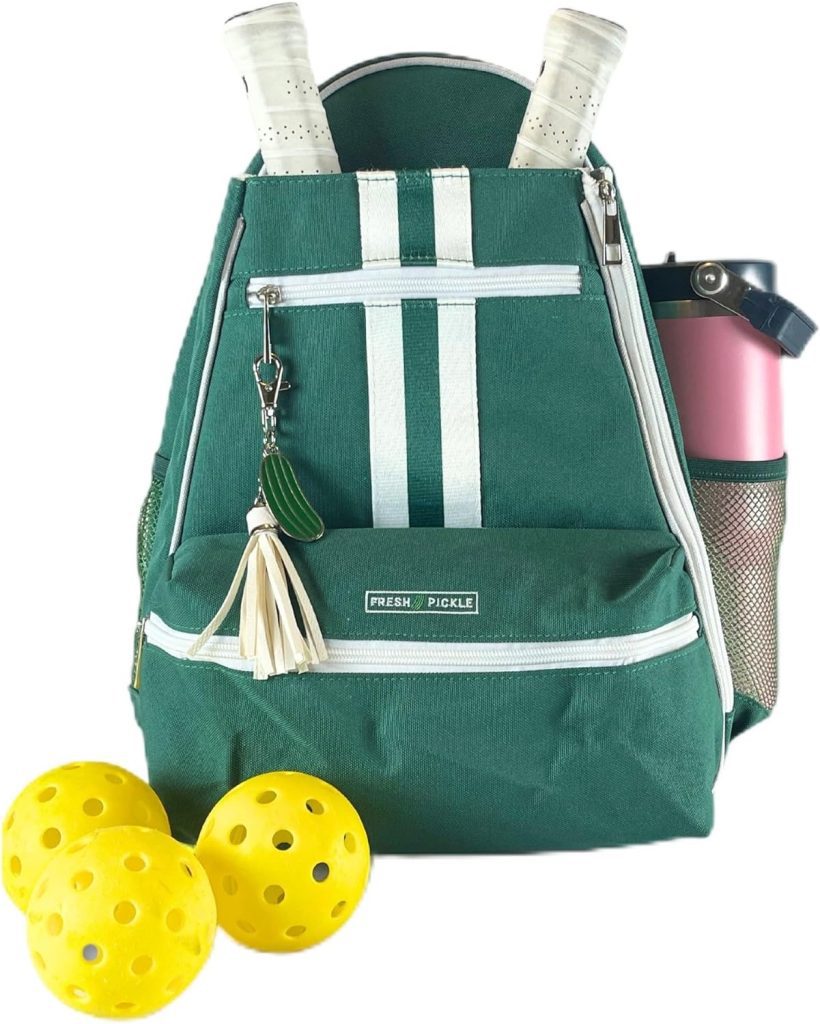 Green Pickleball bag