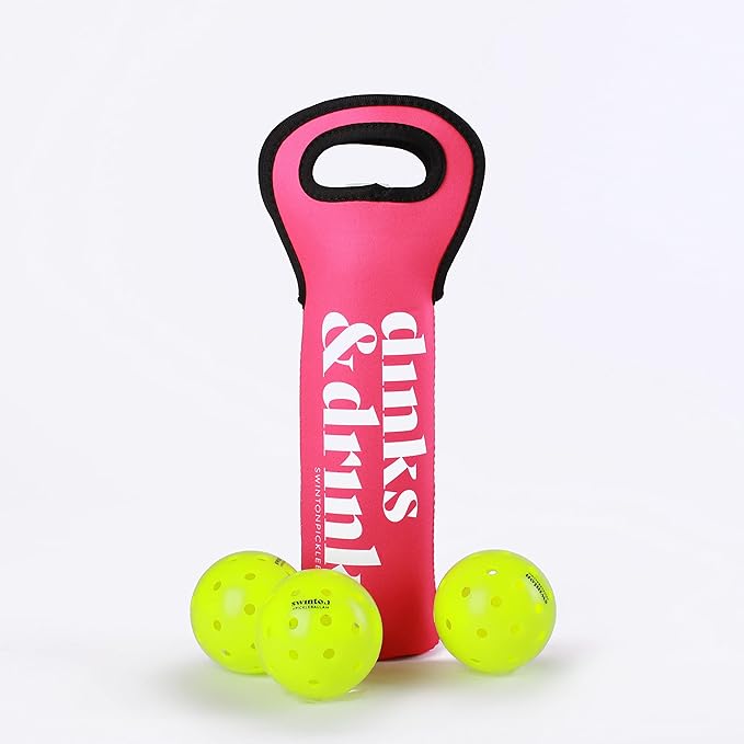 pickleballs set