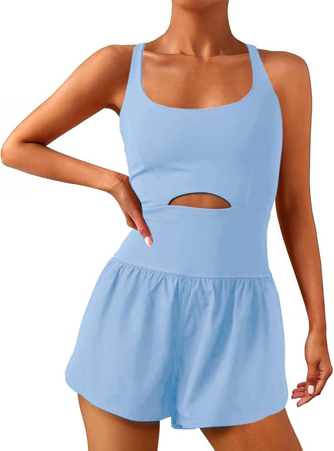 Workout Romper