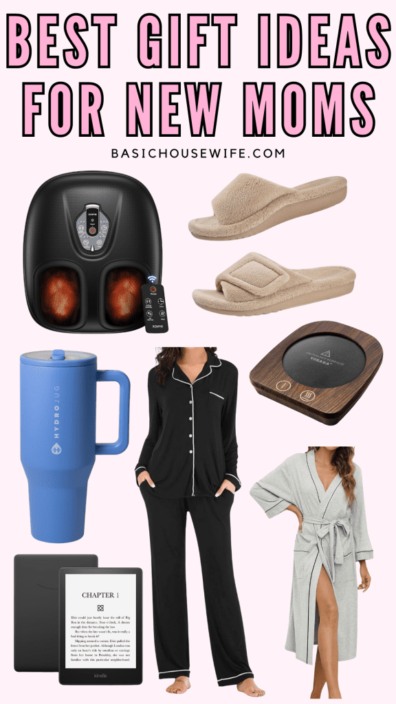 best gift ideas for new moms