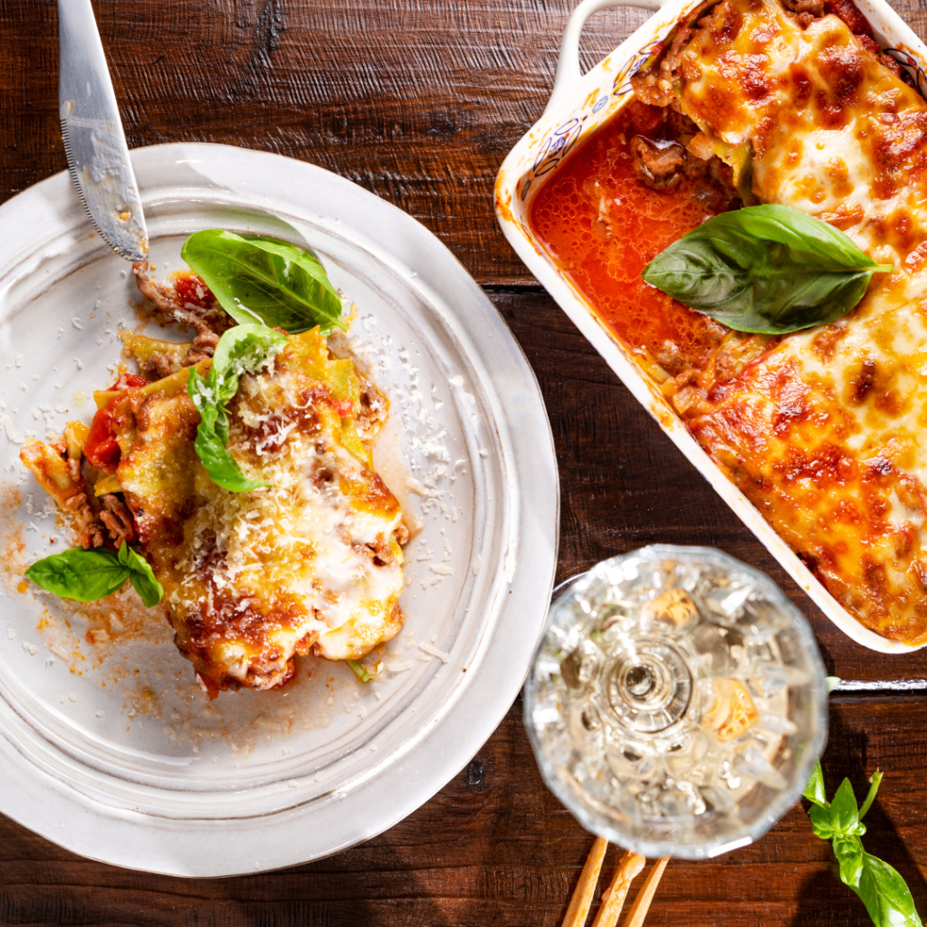 homemade meals for new moms
