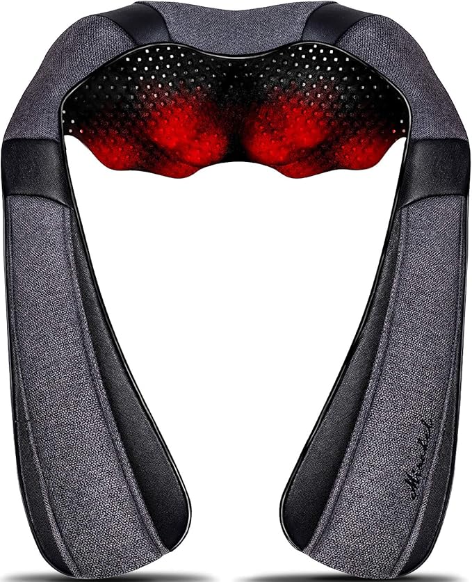 neck and shoulder massager
