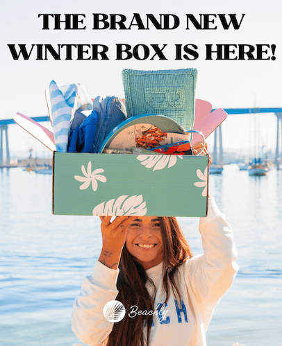 WINTER BEACHLY BOX