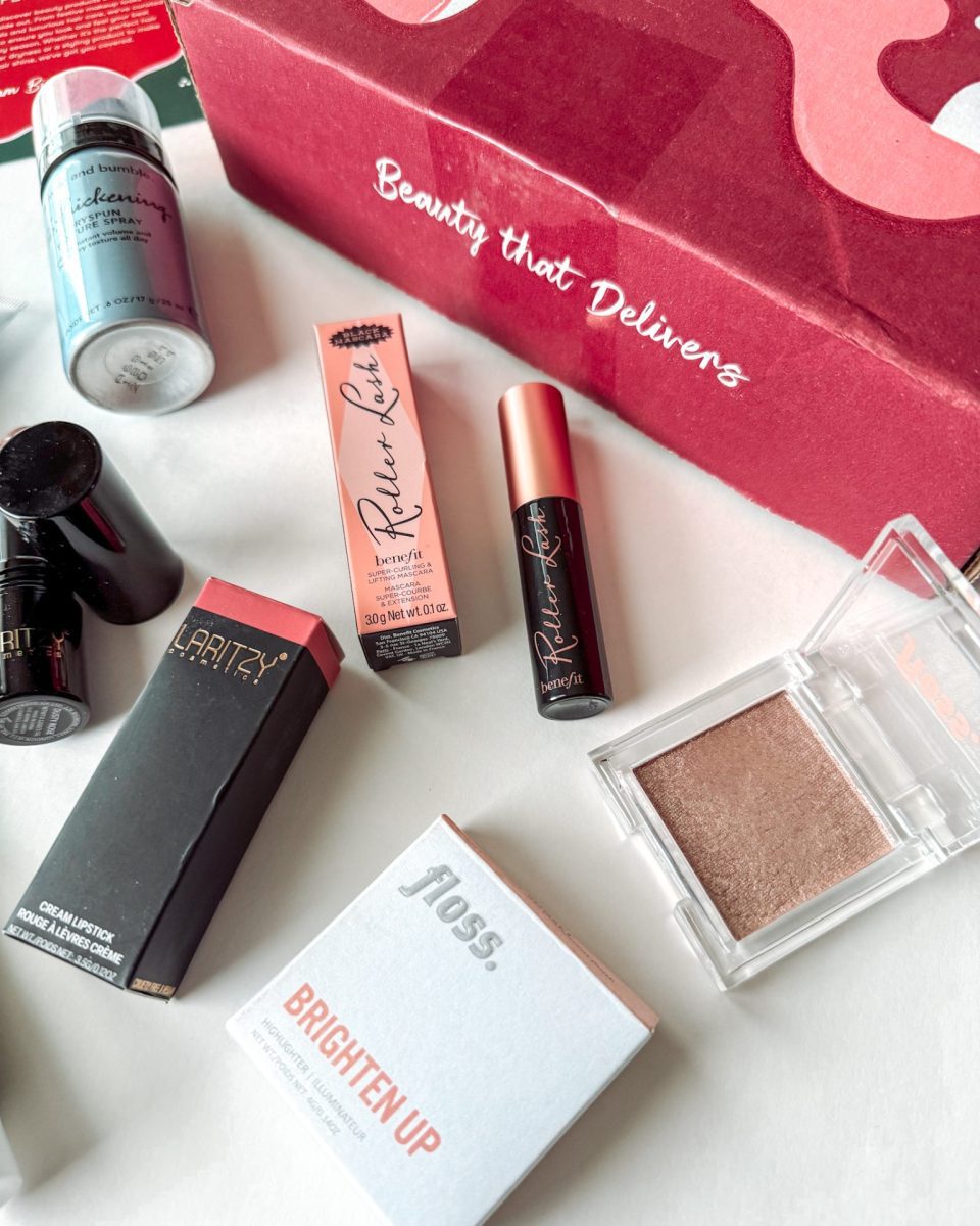 december beauty box