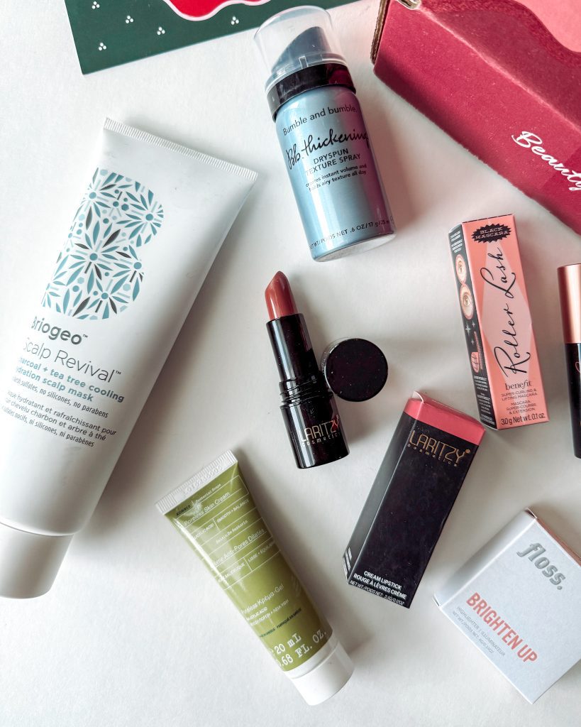 december birch box