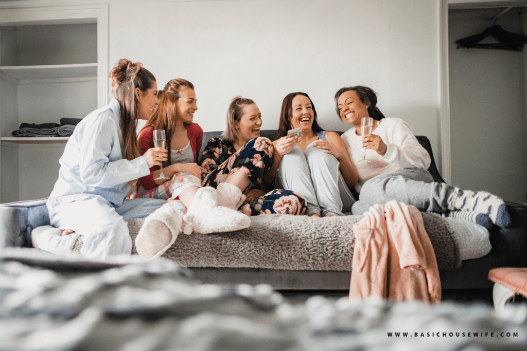 galentines day party games