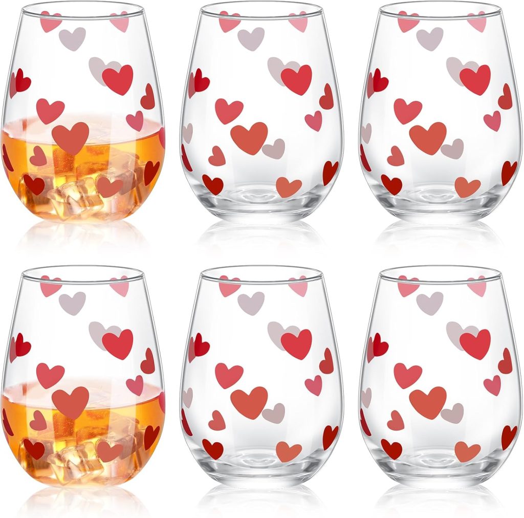 wine glasses